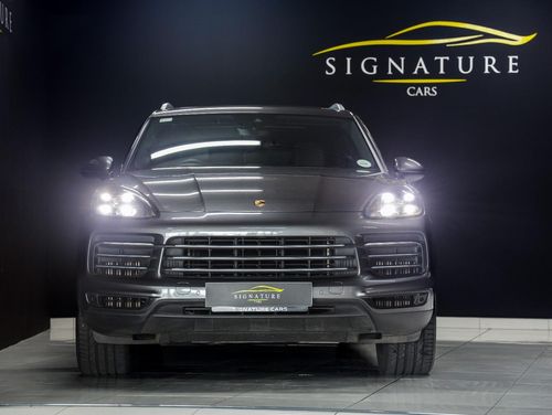 2022 Porsche Cayenne