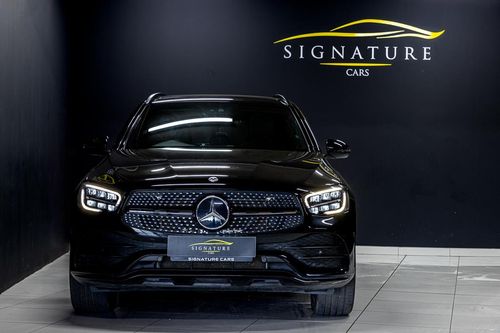 2022 Mercedes-Benz GLC GLC300d 4Matic AMG Line