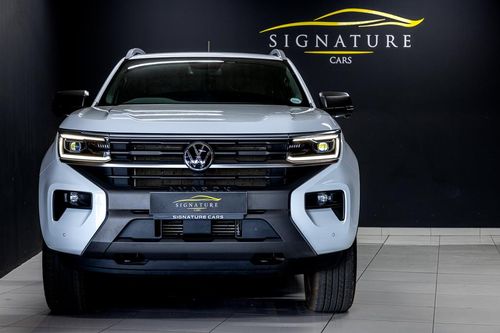 2024 Volkswagen Amarok 2.0BITDI Double Cab Panamericana 4Motion