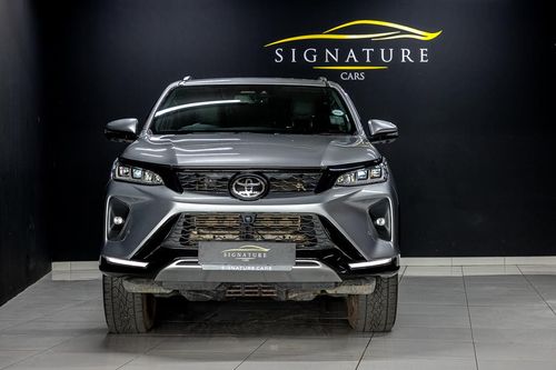 2023 Toyota Fortuner 2.8GD-6 VX