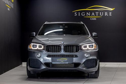 2018 BMW X5 xDrive30d M Sport