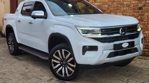 2023 Volkswagen Amarok 3.0TDi V6 Aventura 4Motion