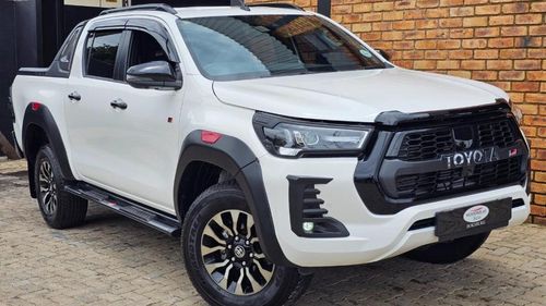 2023 Toyota Hilux 2.8 GD-6 GR Sport Double Cab 4x4