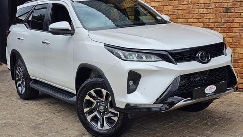 2023 Toyota Fortuner 2.8 GD-6 4x4 VX