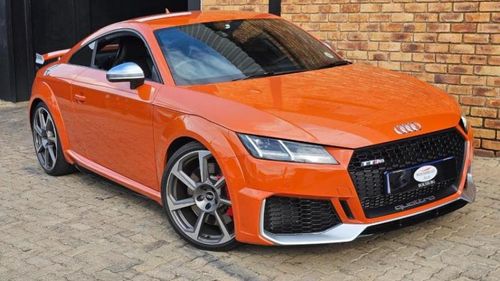 2022 Audi TT RS