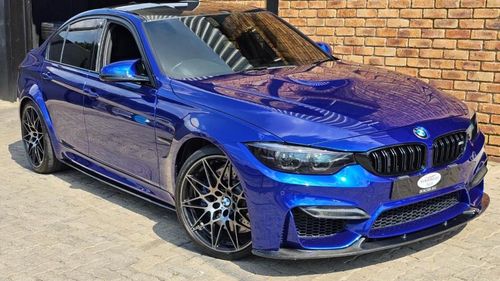 2019 BMW M3 Competition