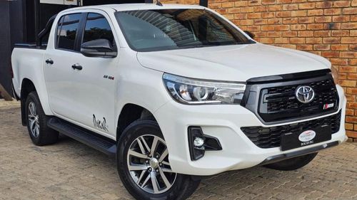 2019 Toyota Hilux 2.8 GD-6 Raider Dakar Double Cab 4x4