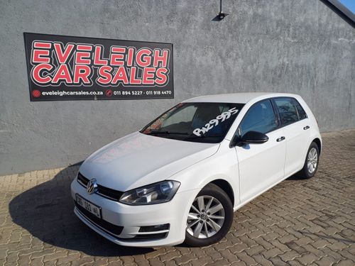 2013 VOLKSWAGEN GOLF 7 1.4 TFSI