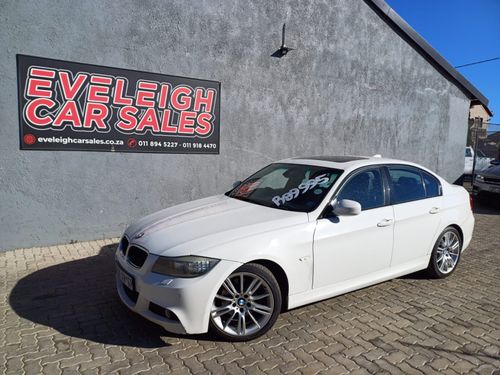 2011 BMW 320D