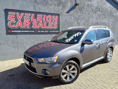 2010 MITSUBISHI OUTLANDER