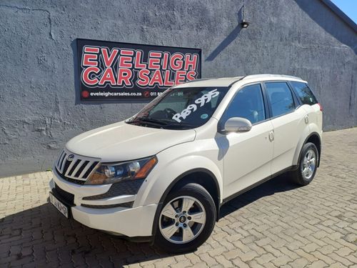 2013 MAHINDRA XUV500 W8