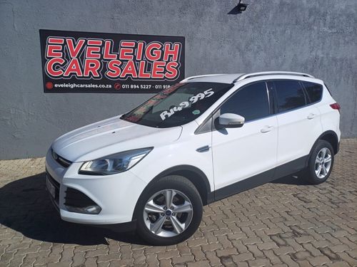 2016 FORD KUGA 1.5 ECOBOOST