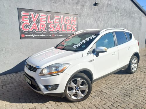 2012 FORD KUGA