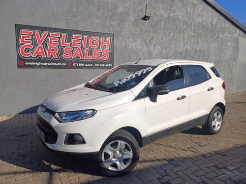 2016 FORD ECOSPORT 1.5 TIVCT