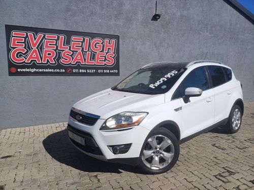 2012 FORD KUGA