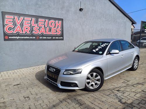 2010 AUDI A4 1.8T AMBITION