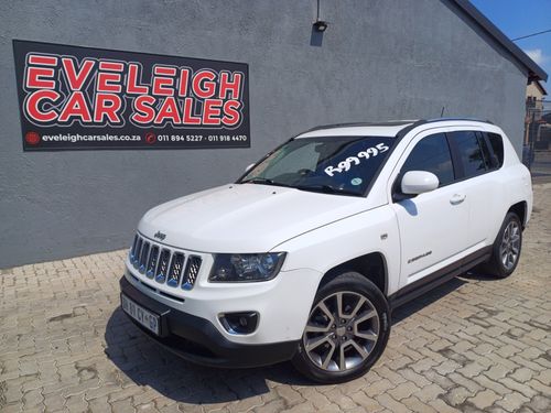 2014 JEEP COMPASS LTD