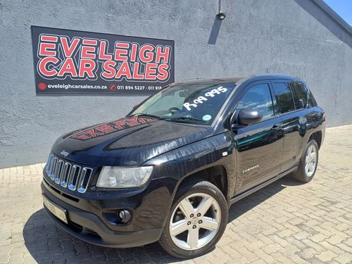 2013 JEEP LIMITED 2.0