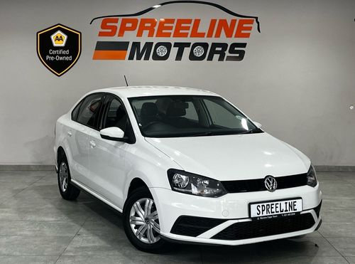 2021 Vw Polo 1.4 Trendline