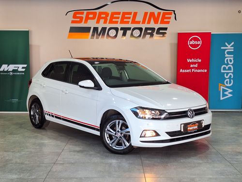 2020 Vw Polo 1.0 Tsi Comfortline