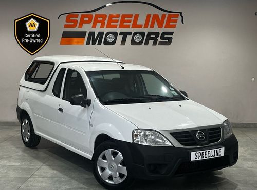 2019 Nissan Np200 1.6i with a/c