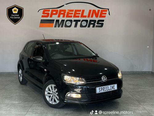 2018 Vw Polo Vivo 1.4 Trendline