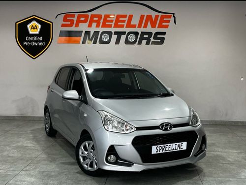 2017 Hyundai Grand i10 1.25 Motion