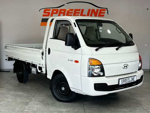 2017 Hyundai H100 2.6D