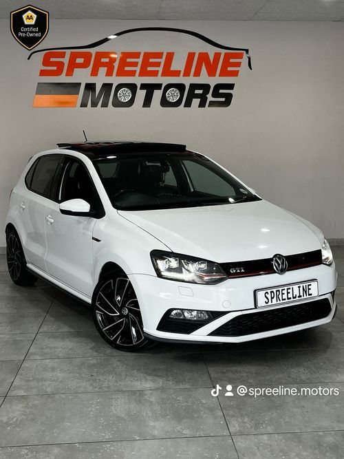 2017 Volkswagen Polo GTI 1.8 TSI DSG