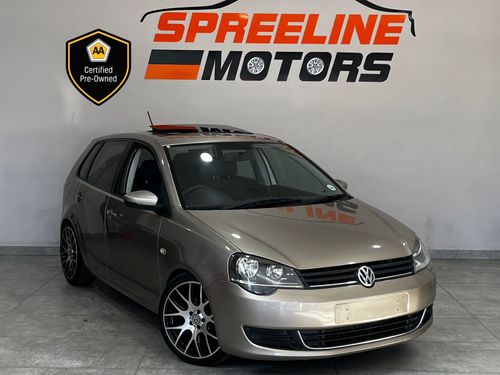 2016 Vw Polo Vivo GP 1.4 Trendline