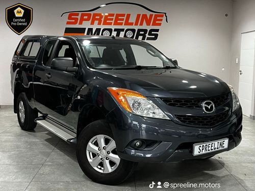 2013 Mazda BT