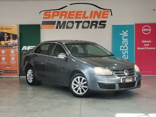 2010 Vw Jetta 1.4 Tsi Comfortline