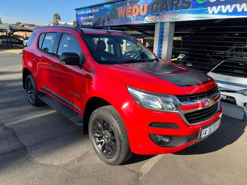 2017 Chevrolet Trailblazer 2.8D 4x4 LTZ