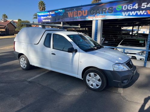 2018 Nissan NP200 1.6i (Aircon) Safety Pack