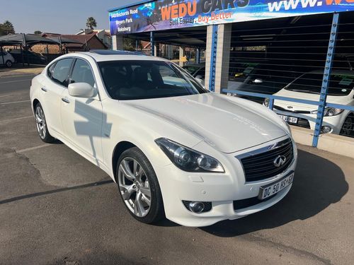 2014 Infiniti Q70 3.0d S Premium