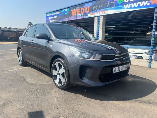 2019 Kia Rio hatch 1.2 LS