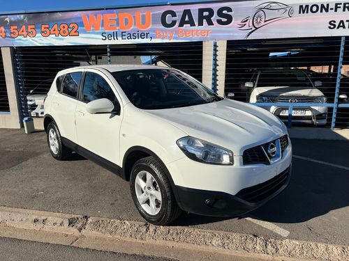 2013 Nissan Qashqai 1.5dCi Acenta