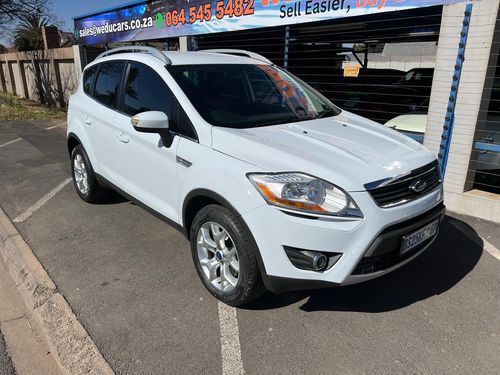 2012 Ford Kuga 2.5T AWD Trend