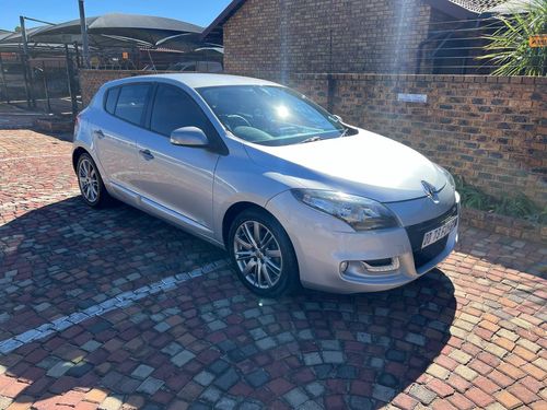 2014 Renault Megane 1.4TCe GT Line