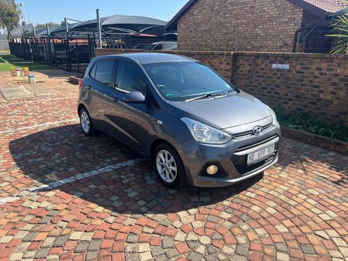 2016 Hyundai Grand i10 1.25 Motion