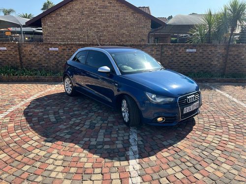 2012 Audi A1 3-Door 1.4TFSI Ambition Auto