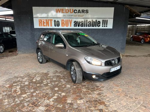 2011 Nissan Qashqai 2.0 Acenta