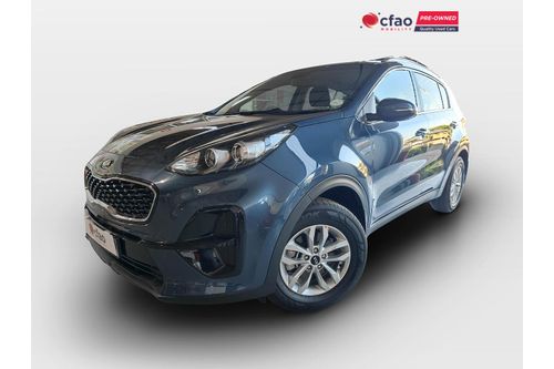 2021 Kia Sportage 1.6 GDI IGNITE A/T