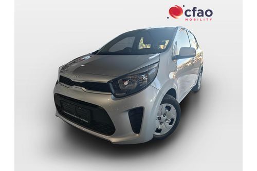 2024 Kia Picanto 1.2 STREET A/T