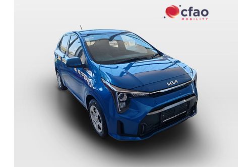 2024 Kia Picanto 1.0 LX A/T