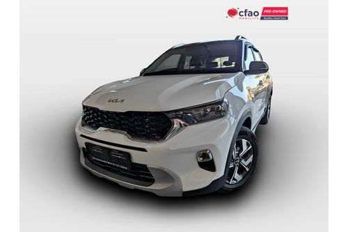 2024 Kia SONET 1.0T EX A/T