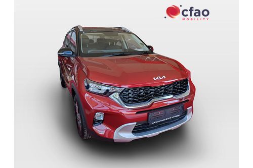 2024 Kia SONET 1.0T EX+ A/T