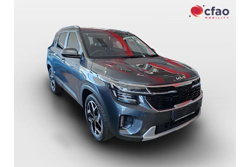 2024 Kia SELTOS 1.5 EX+ CVT