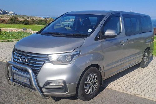 2021 Hyundai H-1 2.5 CRDi | Elite Auto