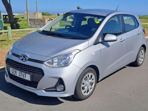 2020 Hyundai Grand i10 1.0 Motion Auto